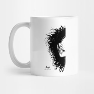 Woman Mug